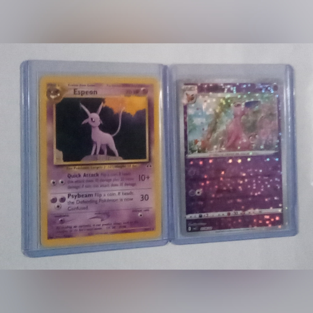 ✨Espeon Pokemon Card Bundle✨